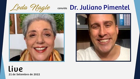 Dr. Juliano Pimentel: jejum intermitente, respiração e meditação reduziriam 80% de doenças crônicas