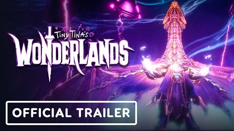 Tiny Tina's Wonderlands - Official Steam Launch Trailer