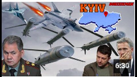 NATO & KYIV Froze In FEAR: RUSSIA Has Accumulated Tens Of Thousands Of Missiles For Decisive Strike