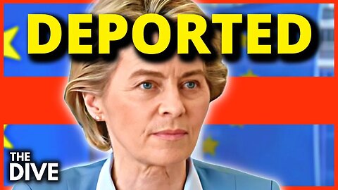 EU DEPORTING Russian Grandmothers