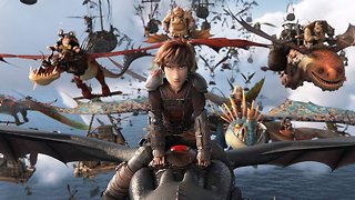 The Final "How To Train Your Dragon" Film Has Best Debut Of The Series