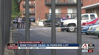 1 dead in shooting on Campbell in KCMO