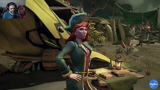 Sea of Thieves Legend of Monkey Island The Quest for Guybrush - The 2nd longest title I've ever seen