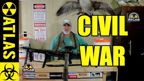 Civil War, How I am preparing.