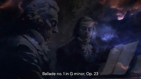 Chopin's Top 10 List: Part 02 - Ballade no. 1, Op. 23