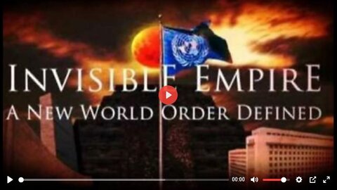 INVISIBLE EMPIRE - A NEW WORLD ORDER (Part one) documentary) by Jason Bermas