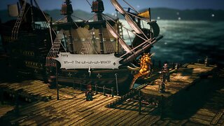 Octopath Traveler 2 (PC) - Part 15: The Scent of Commerce (Tropu'hopu Route)