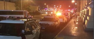 Metro investigating off-duty officer who shot himself accidentally