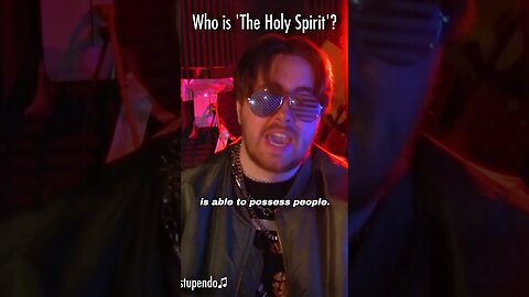Who is 'The Holy Spirit'? #christianity #islam #bible