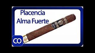 Plasencia 1865 Alma Fuerte Nestor IV Toro Cigar Review