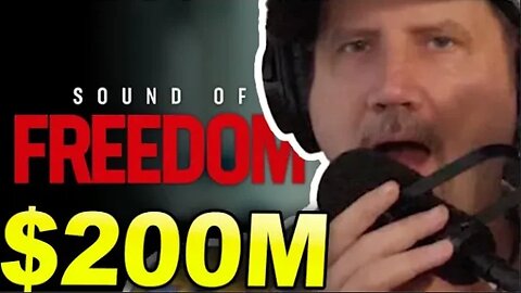 Why "Sound of Freedom" Made 200 Million w/ Sean Avery