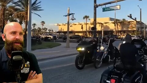 Typical Harley Rider Mistakes at Daytona Bike Week - Moto Stars Review