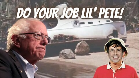 Bernie Sanders To Pete Buttigieg: DO YOUR DAMN JOB