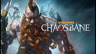 Warhammer: Chaosbane - Monday Night with Jango