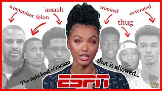 The Many Black Male Victims of ESPN's Malika Andrews