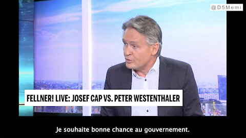 Peter Westenthaler : "L'obligation vaccinale est juridiquement et pratiquement inapplicable".