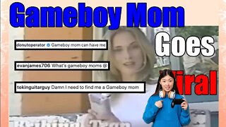 Gameboy🎮 Mom Stranger Danger Video Goes Viral🔥