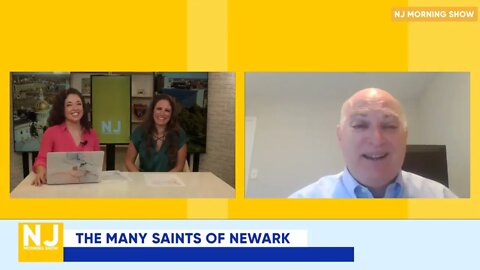 The Many Saints of Newark