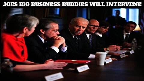 Big Business & Tech CEOs Will Intervene if Joe Biden Isn’t President by January 20 🙄