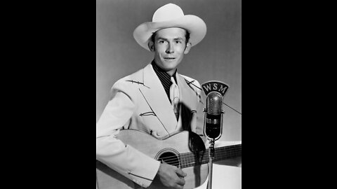 Hank Williams: Jambalaya