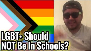 Should Schools Teach LGBTQ+ Topics?