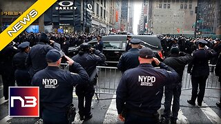 NYPD Crisis: Cops Fleeing NYC in Record Numbers