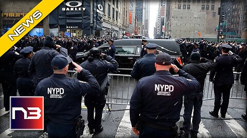 NYPD Crisis: Cops Fleeing NYC in Record Numbers