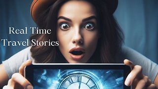 Time Travel Mysterious Facts