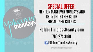 Makeover Mondays: Holden Timeless Beauty Talks 'Brotox" or Botox for Men