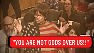 Maricopa County, AZ. Was A MESS. Listen To This BRAVE Election Worker Testimony.