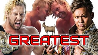 Omega vs Okada: The Greatest Match Series Of All Time