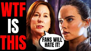 Disney Star Wars Gets DESTROYED After Rey Movie Title Goes Viral | Will It REALLY Be Episode X?!?