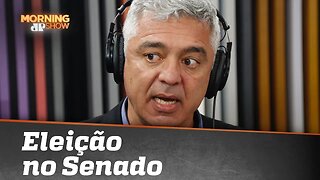 'Foi um péssimo exemplo no país', diz Major Olímpio sobre eleição conturbada no Senado