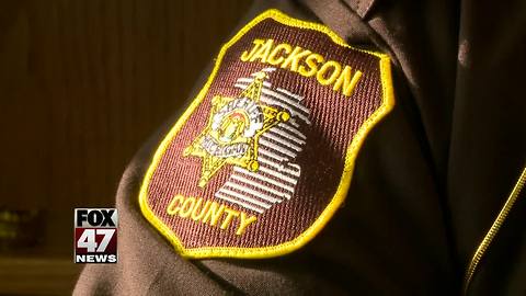 Federal lawsuit filed against Jackson Co. Sheriff