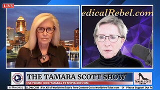 The Tamara Scott Show Joined by Dr. Lee Merritt