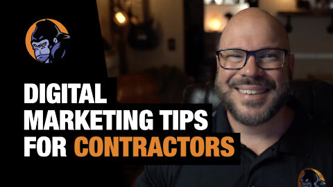Contractor Marketing - How To Start Marketing Your Contractor Business