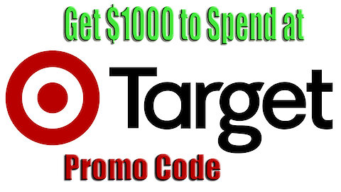 ➽Target Promo Code | Free Target Promo Code Working in 2019! ✅ Target Coupon Code