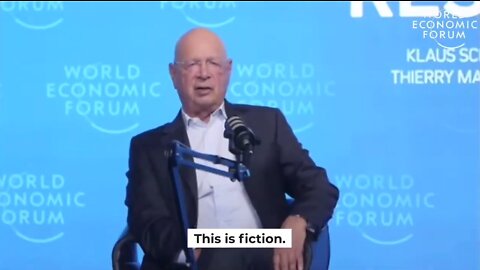 “Going back to normal is fiction - it will not happen.” — Klaus Schwab