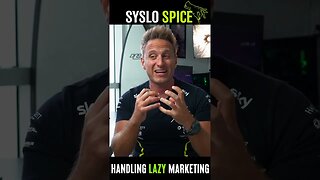 Handling Lazy Marketing - Robert Syslo Jr #Shorts