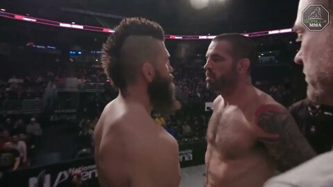 Matt Brown vs Bryan Barberena: UFC Columbus Face-off