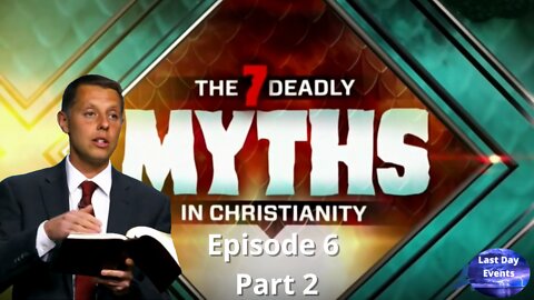 Scott Ritsema- 7 Deadly Myths- (6/10) Lawless 'Christianity' Part 2