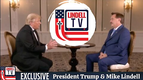 Mike Lindell’s Historic Interview with President Donald J. Trump (11/16/21)