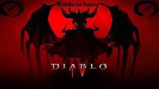Unexpected welcome Diablo IV (Demonio Necromancer)