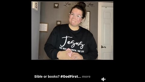 ASL/Captioned - Which Bible or books to grow closer to God?