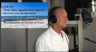 Appalachian Sunrise - Terry Dan - Promo Video