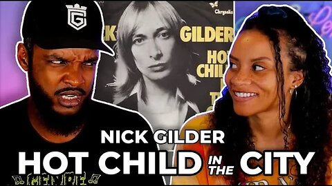 WAIT A MINUTE 🎵 Nick Gilder - Hot Child in the City REACTION