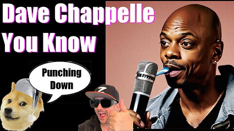 Dave Chappelle Attacked Again for The Dreamer!