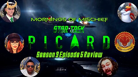 Star Trek Picard Season 3 Episode 5 Imposter Review