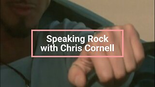 Speaking Rock, Life, Death and the Hereafter, with Chris Cornell