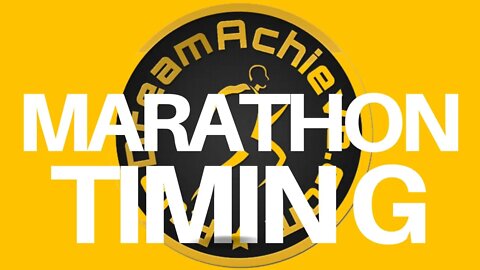 How Long Does It Take To Train For A Marathon | RunDreamAchieve #shorts